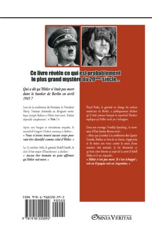 Hitler en Argentine