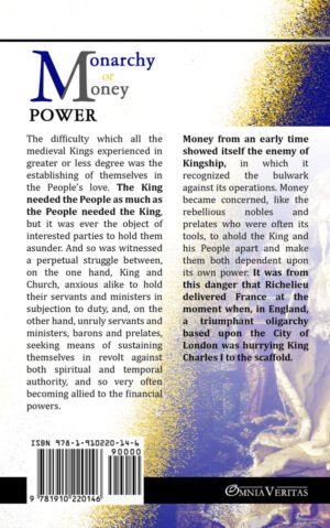 Monarchy or Money Power