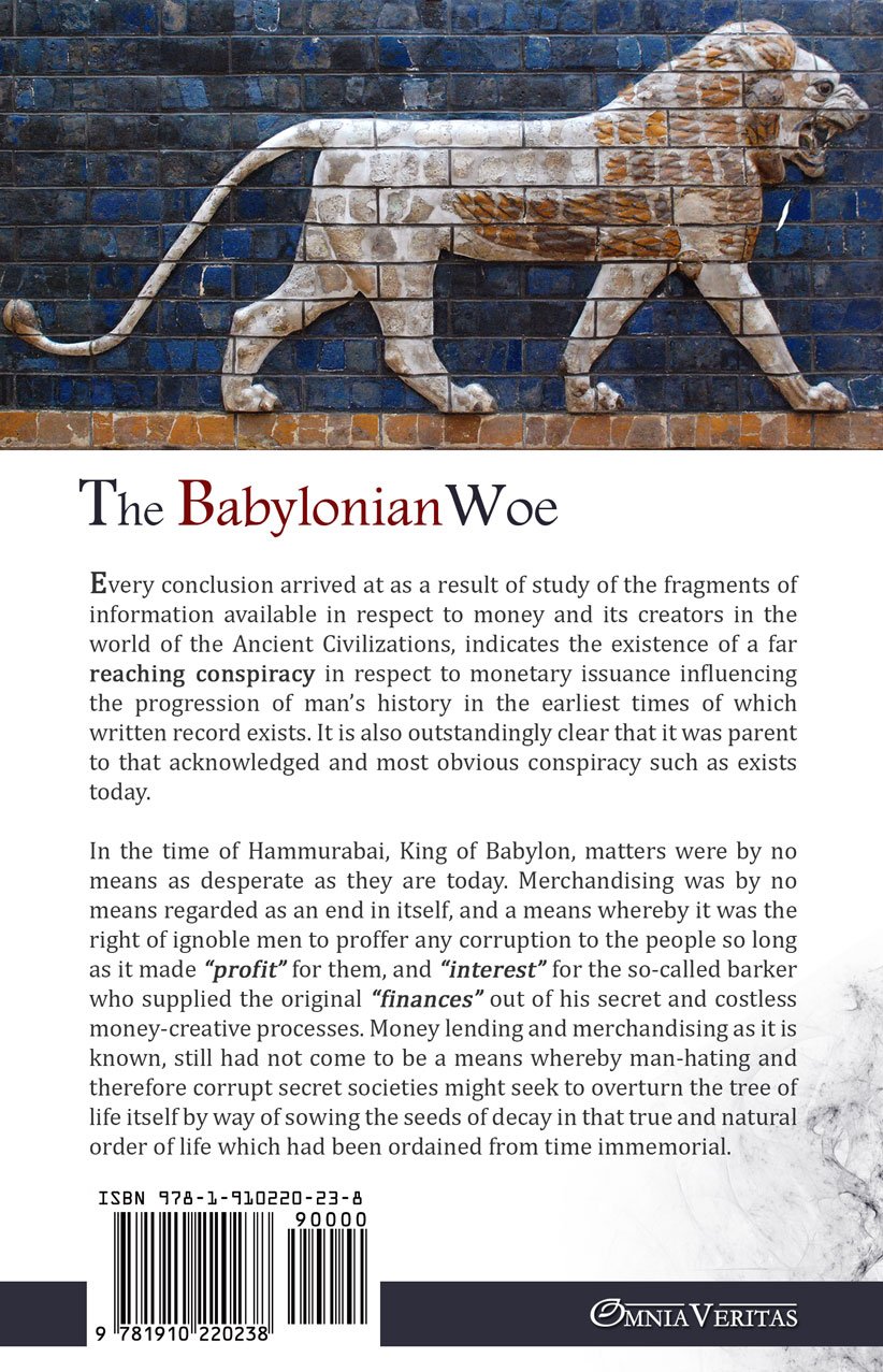 The Babylonian Woe - Image 2