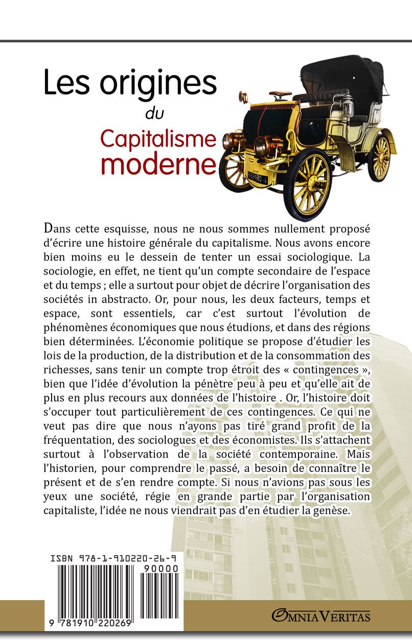 Les origines du capitalisme moderne - Image 2