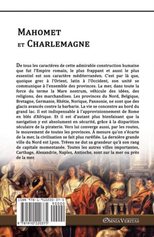Mahomet et Charlemagne