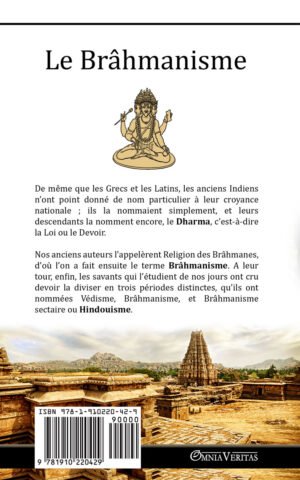 Le Brâhmanisme