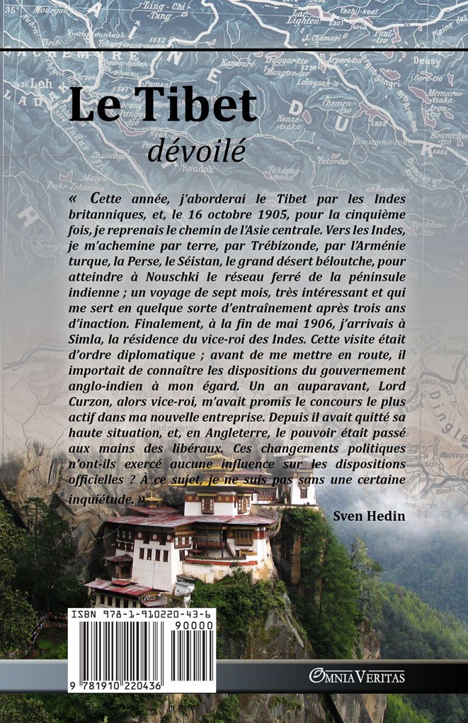 Le Tibet dévoilé - Image 2