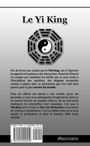 Le Yi-King