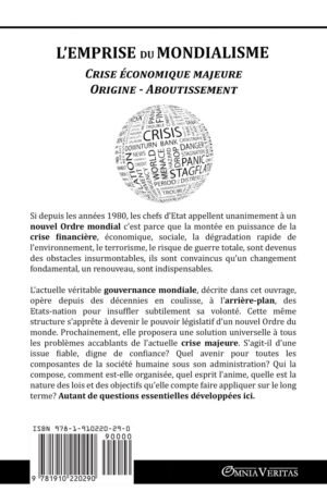 L'Emprise du Mondialisme I