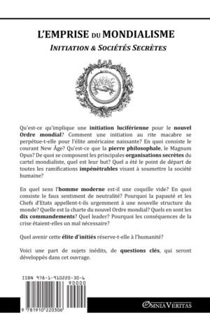 L'Emprise du Mondialisme II