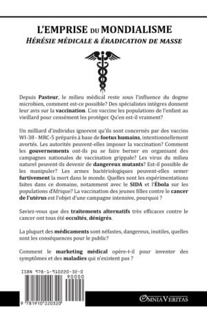 L'Emprise du Mondialisme IV