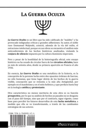 La Guerra Oculta