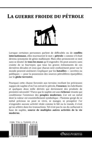 La guerre froide du pétrole