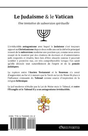 Le Judaïsme & le Vatican