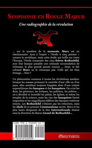 Symphonie en Rouge Majeur