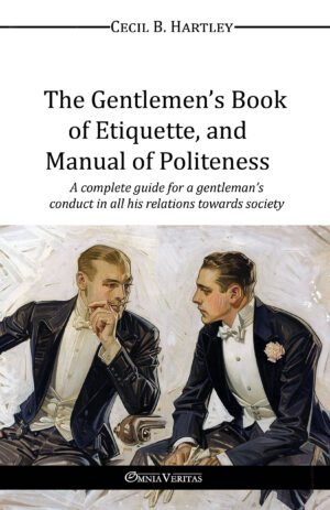 The Gentlemen's Book of Etiquette
