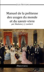 Manuel de la politesse et du savoir-vivre