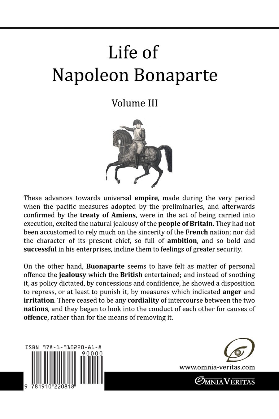 Life of Napoleon Bonaparte III - Image 2