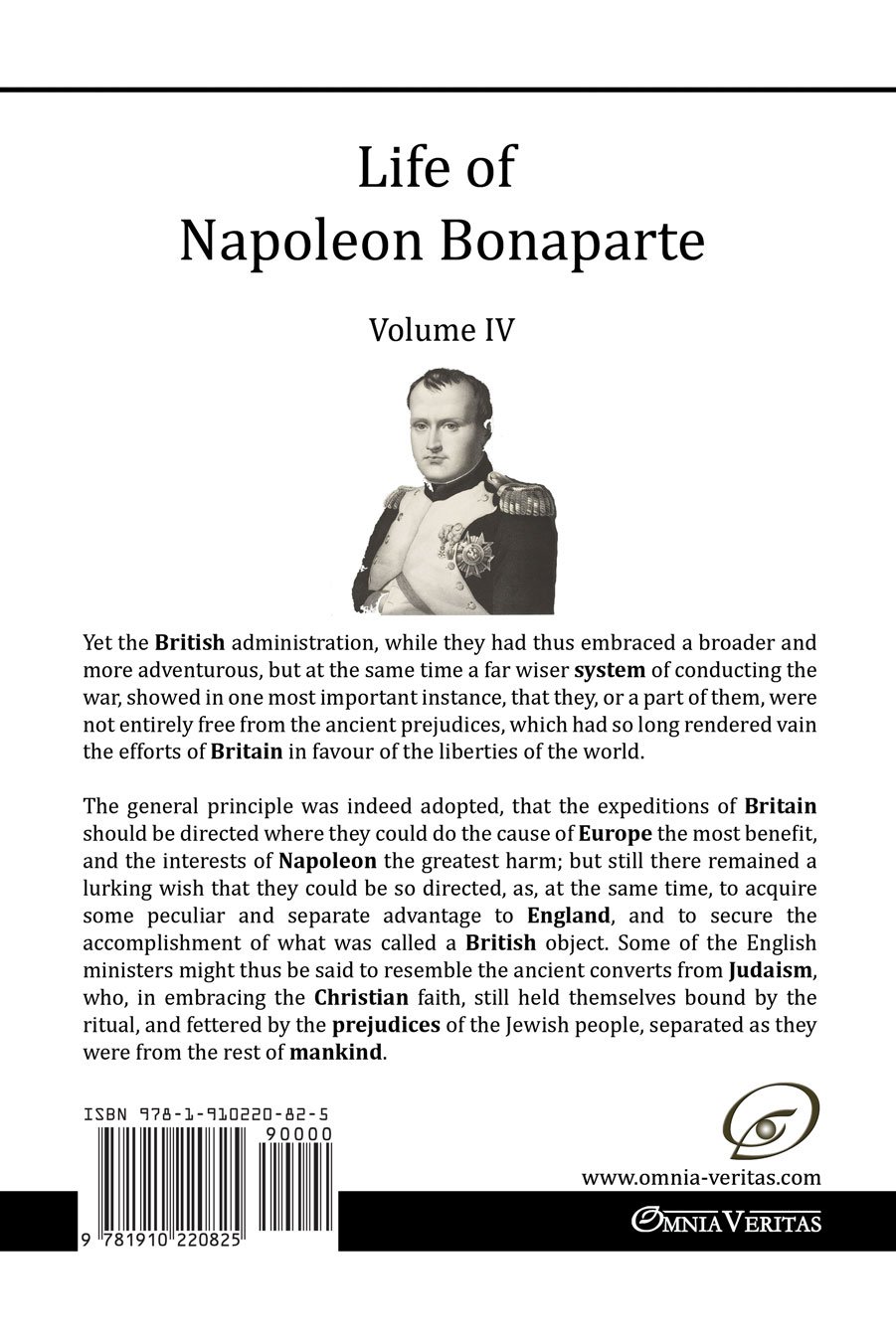 Life of Napoleon Bonaparte IV - Image 2