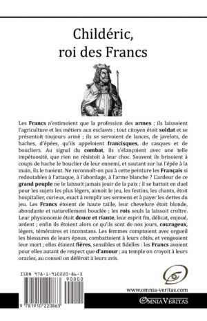 Childéric, roi des Francs