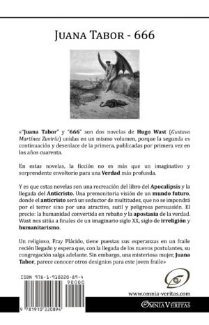 Juana Tabor - 666