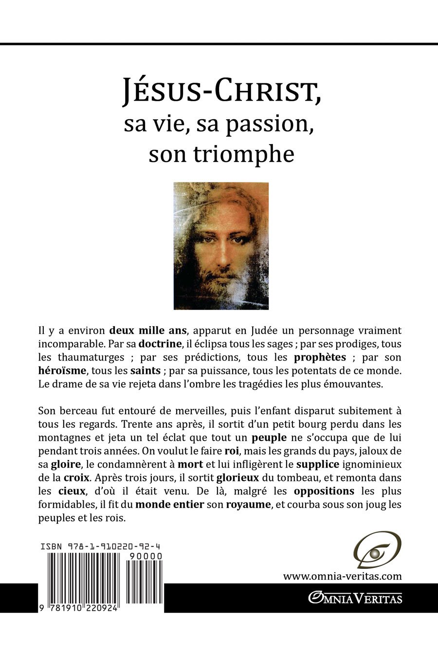 Jésus Christ, sa vie, sa passion, son triomphe - Image 2