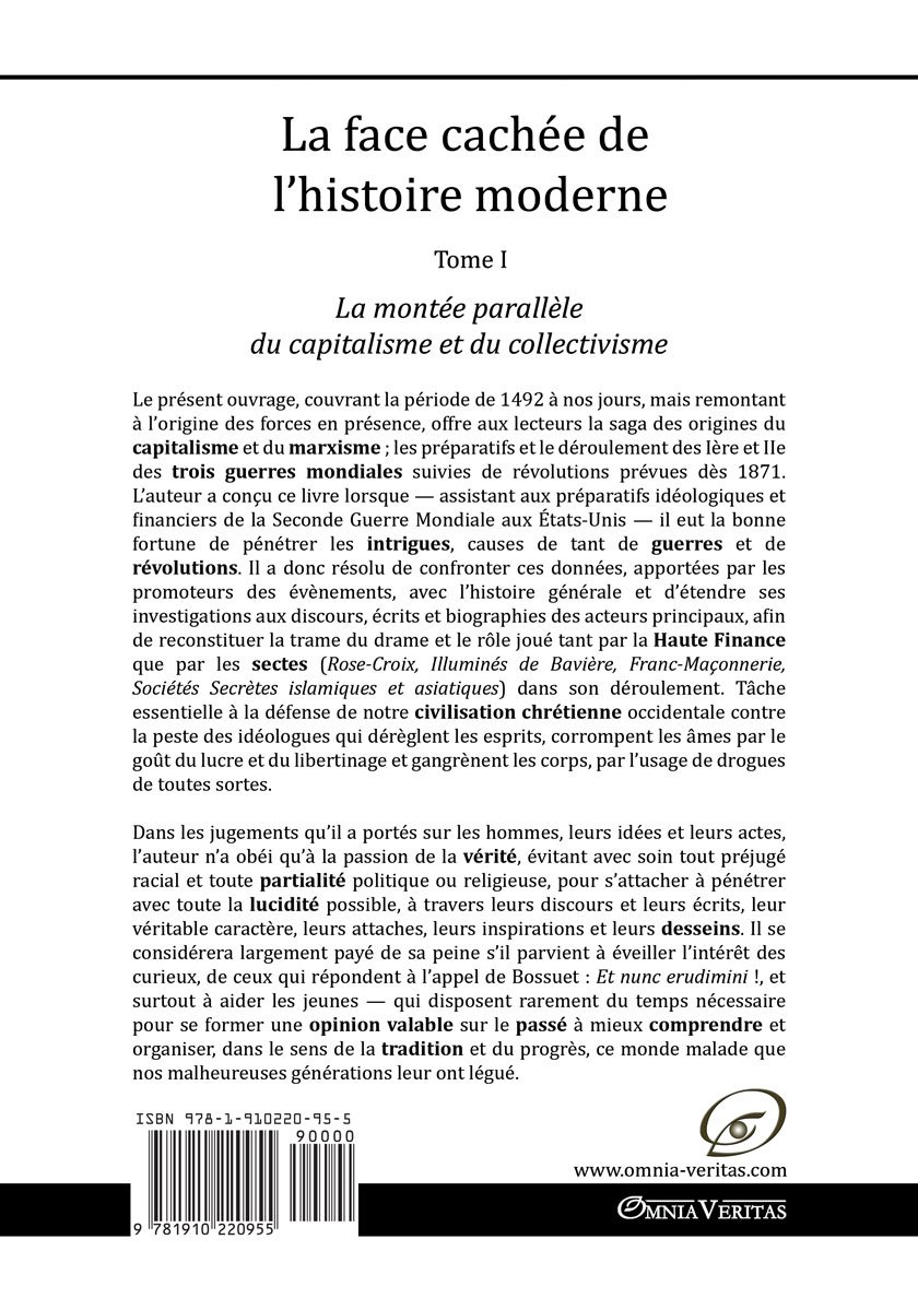 La face cachée de l'histoire moderne I - Image 2