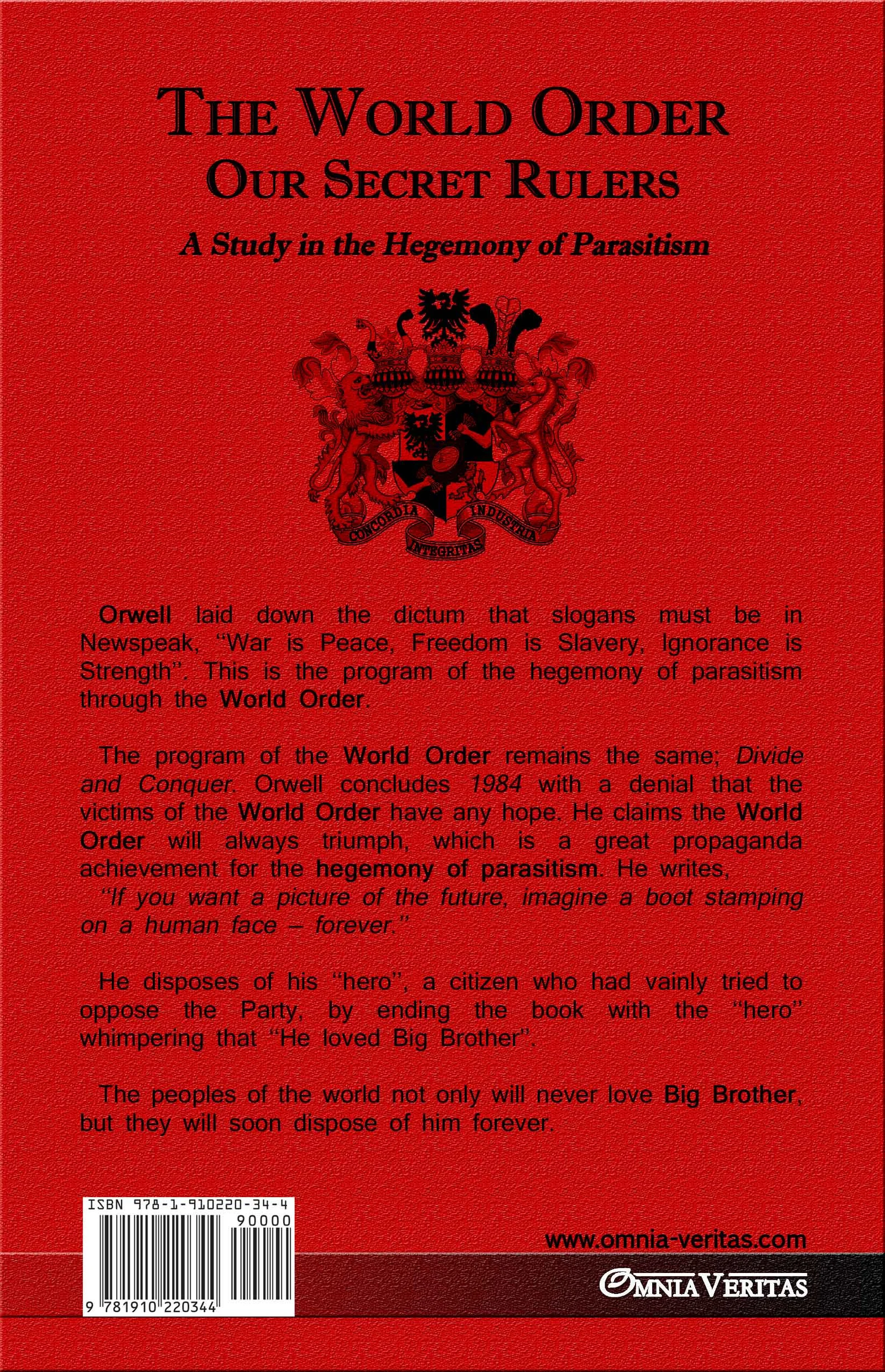 The World Order - Our Secret Rulers - Image 2