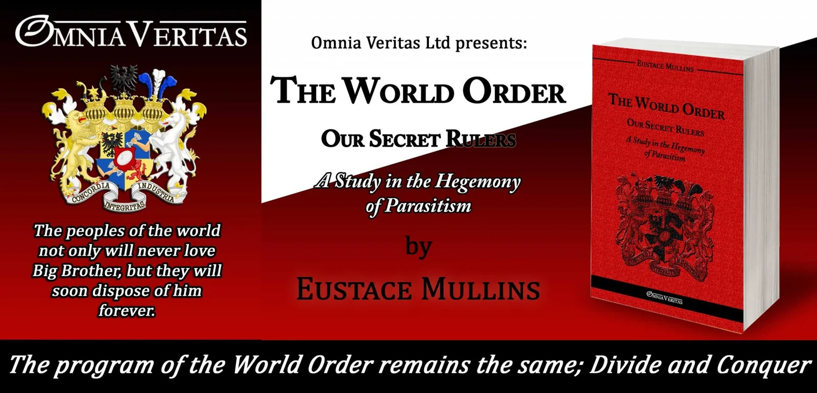 The World Order - Our Secret Rulers - Image 3