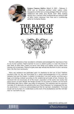 The Rape of Justice