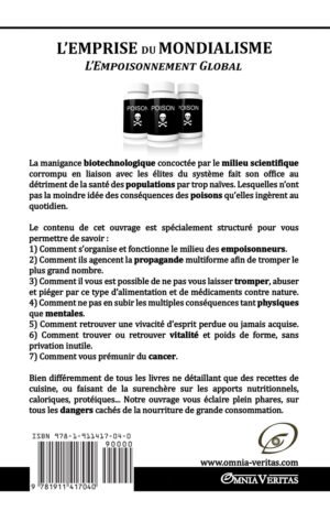 L'Emprise du Mondialisme V