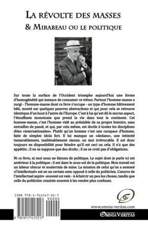 La révolte des masses