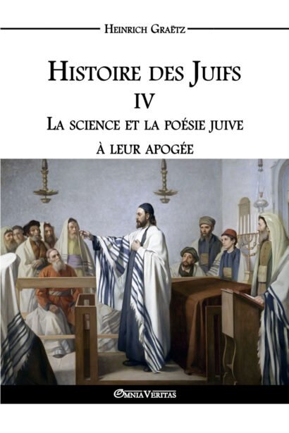 Histoire des Juifs IV