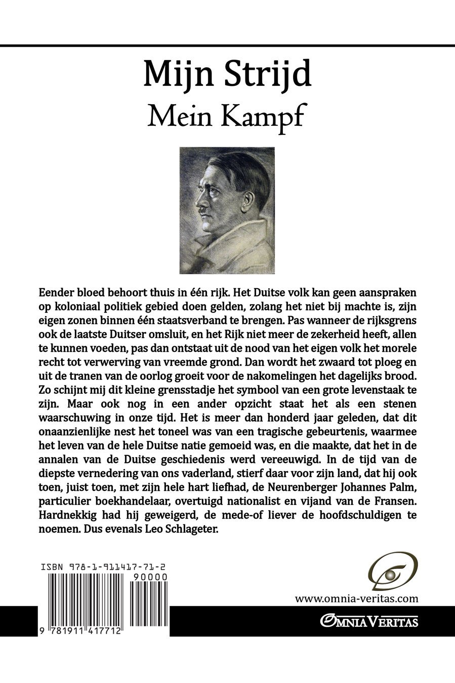 Mijn Strijd - Mein Kampf - Image 2