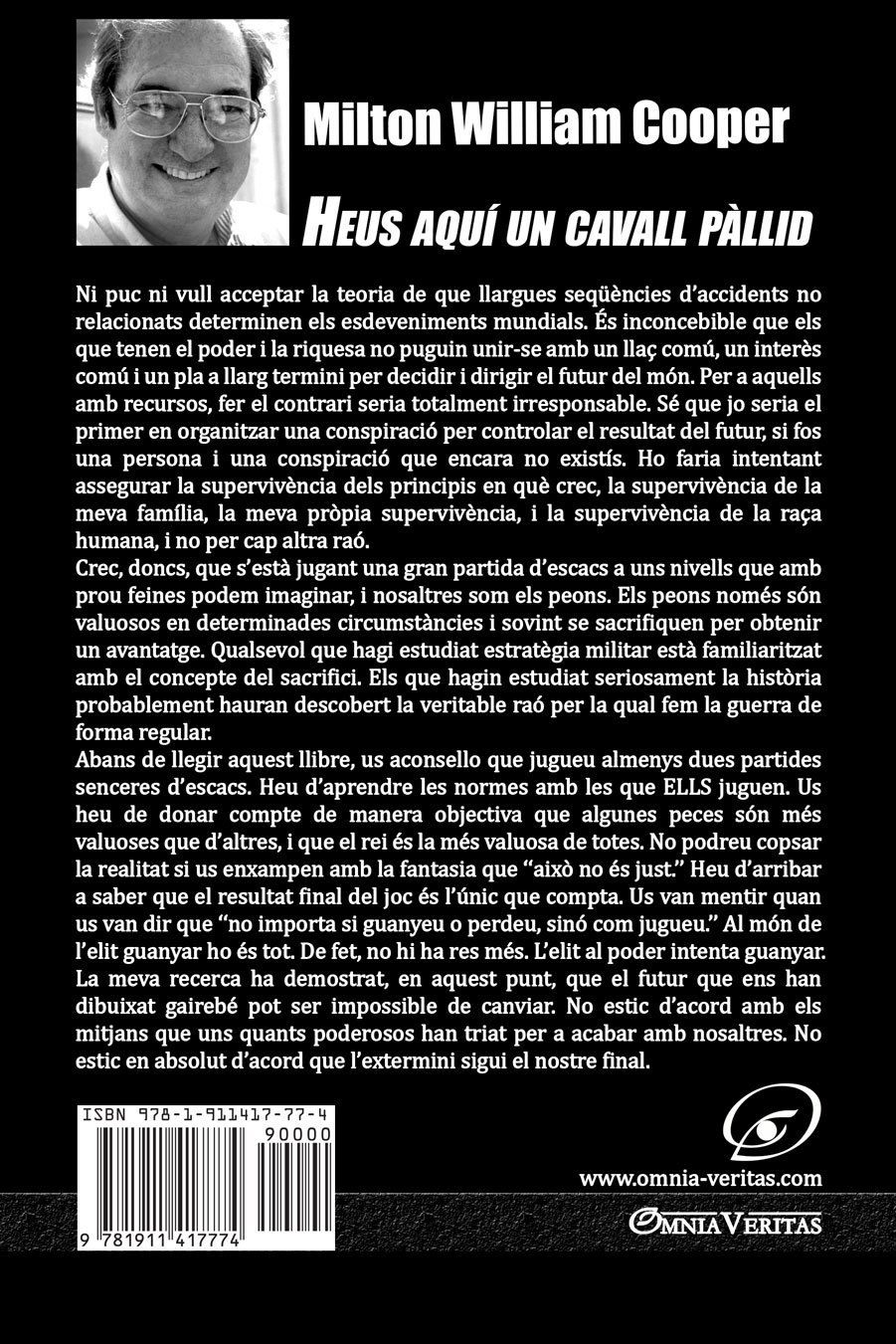 Heus aquí un cavall pàllid - Image 2
