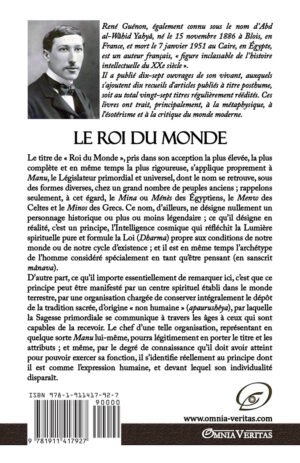 Le Roi du Monde