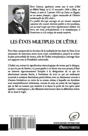 Les états multiples de l'être