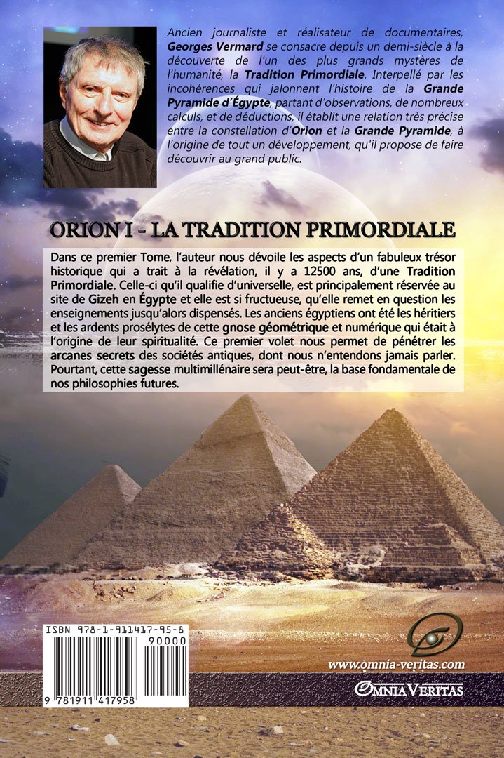 Orion I: la Tradition Primordiale - Image 2