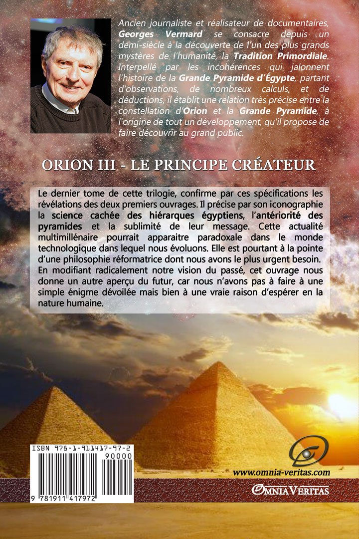 Orion III: le Principe Créateur - Image 2