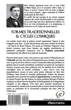 Formes traditionnelles et cycles cosmiques
