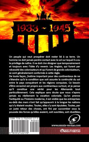 Mon testament politique et privé