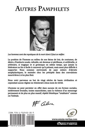 Autres Pamphlets