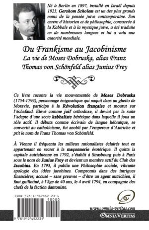 Du Frankisme Au Jacobinisme