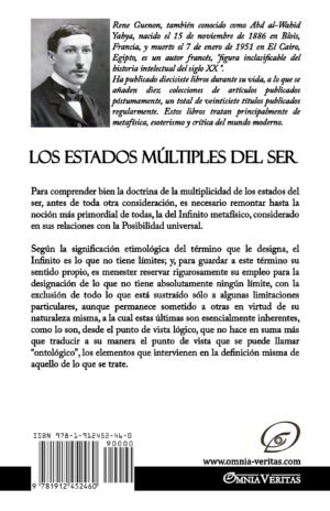 Los Estados Múltiples del Ser