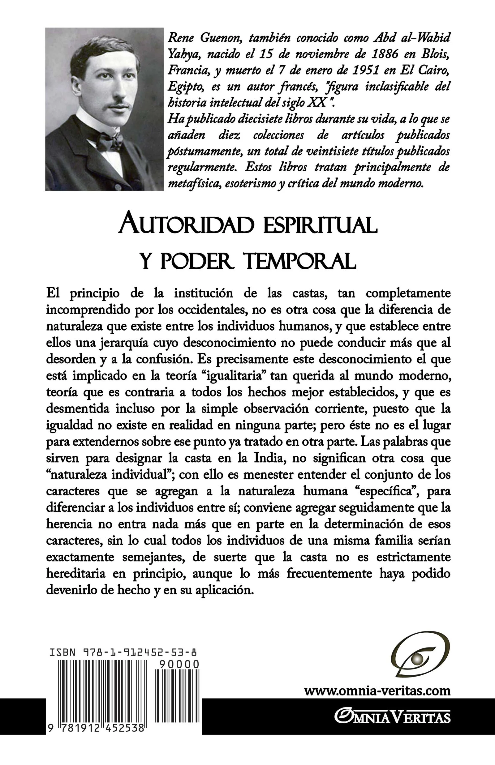 Autoridad espiritual y poder temporal - Image 2