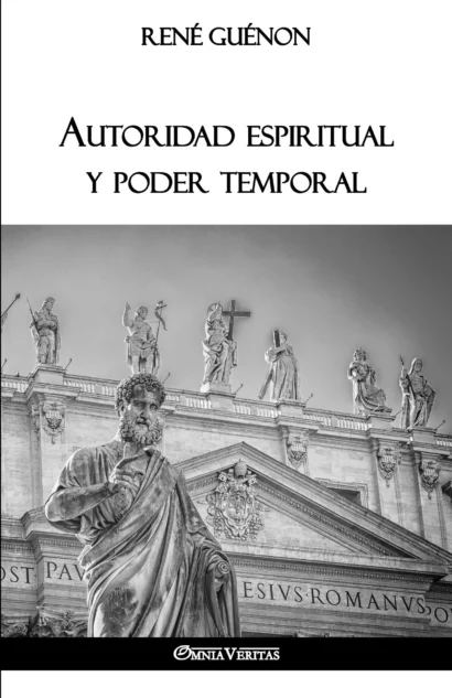 Autoridad espiritual y poder temporal