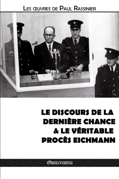 Le discours de la dernière chance