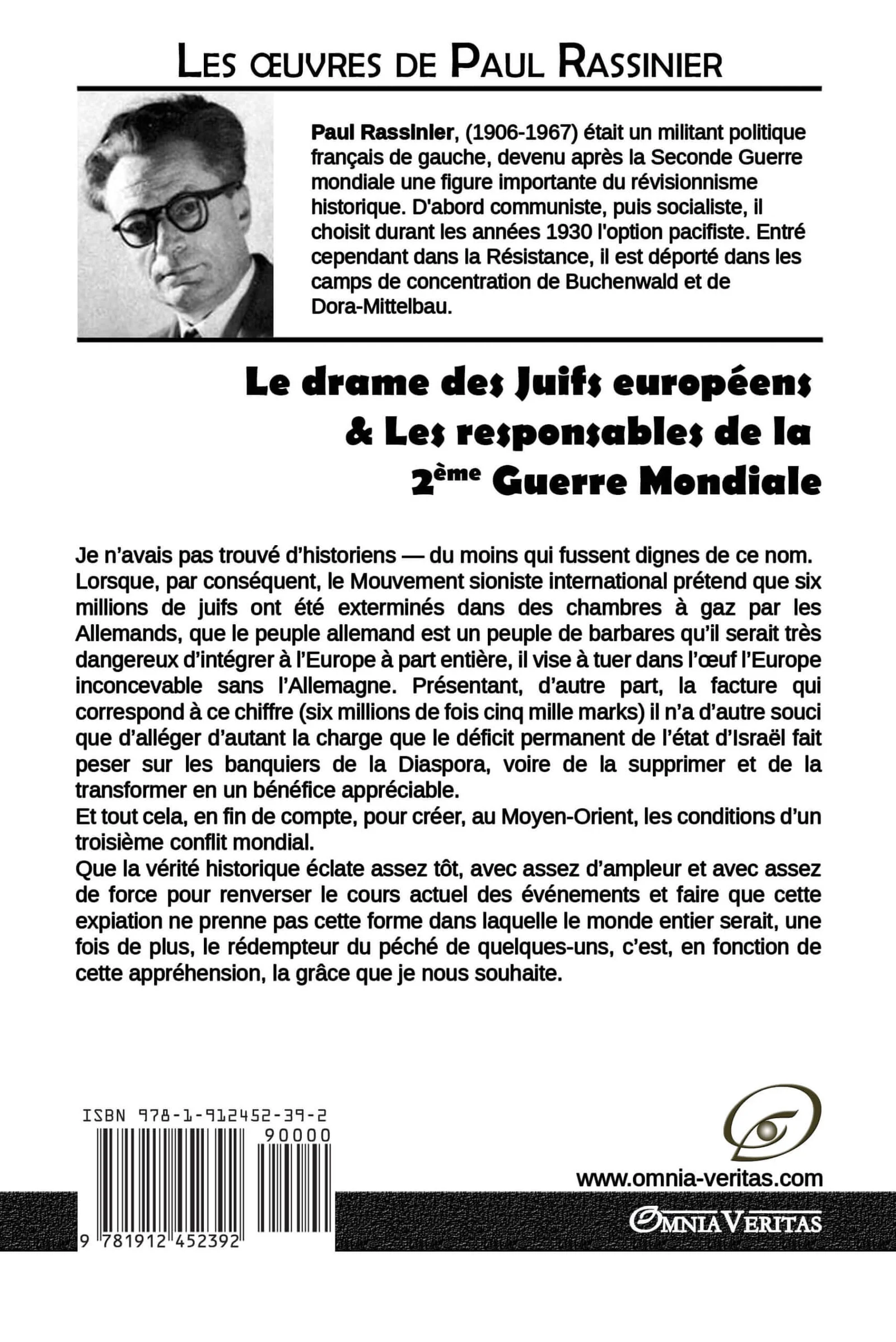 Le drame des Juifs européens - Image 2