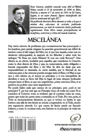 Miscelánea