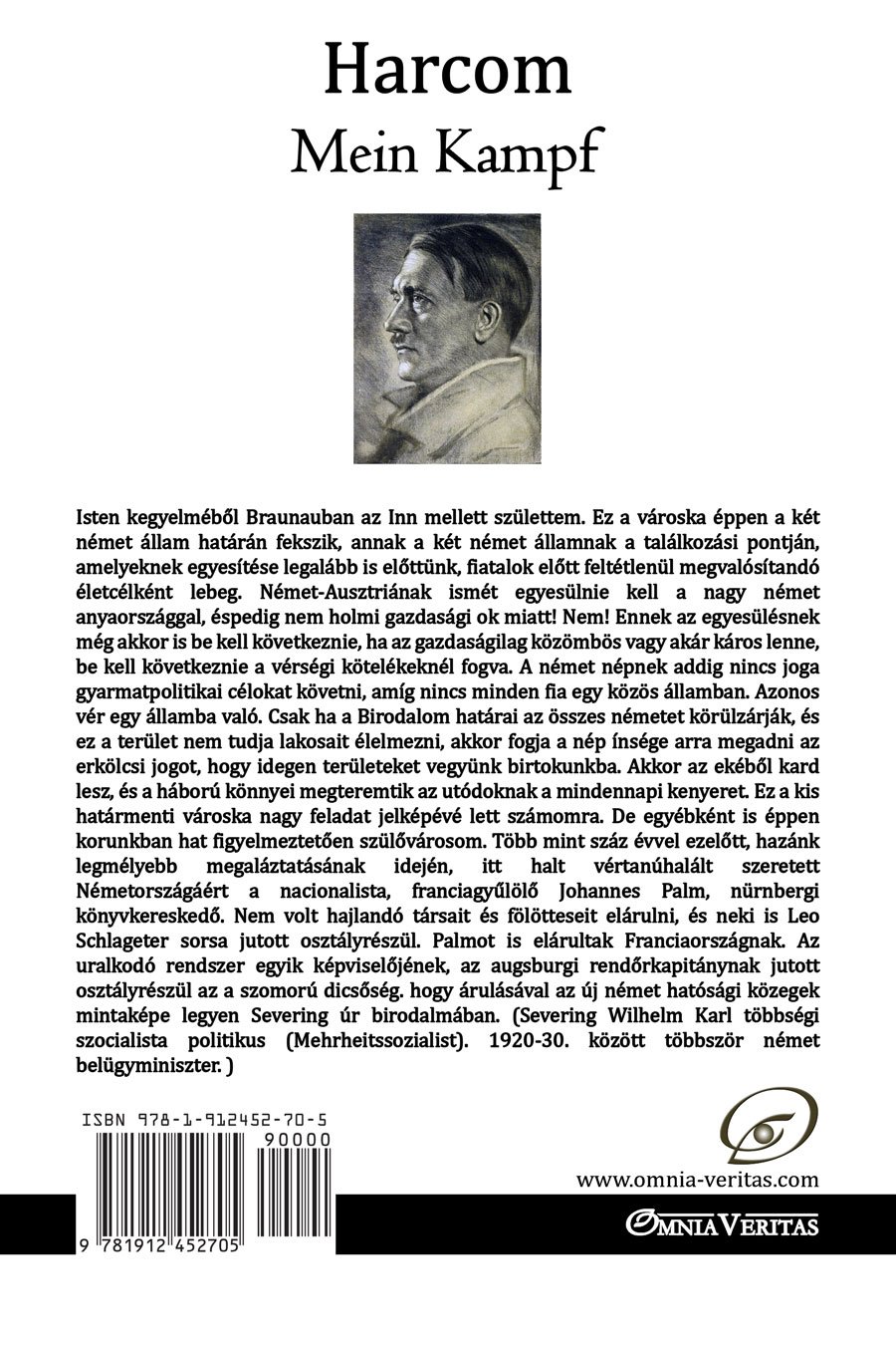 Harcom - Mein Kampf - Image 2