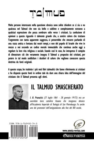 Il talmud smascherato