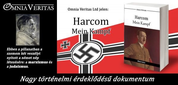 Harcom - Mein Kampf - bandeau.jpg