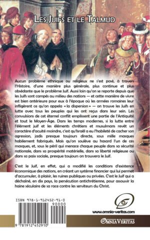 Les Juifs et le Talmud