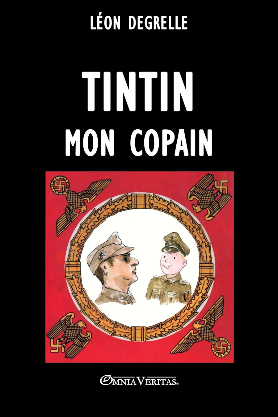 Tintin, mon copain